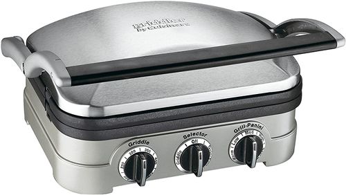 Cuisinart GR-4N 5-in-1 Griddler