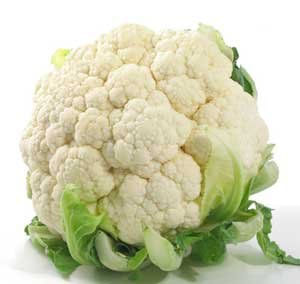 Cauliflower Fresh